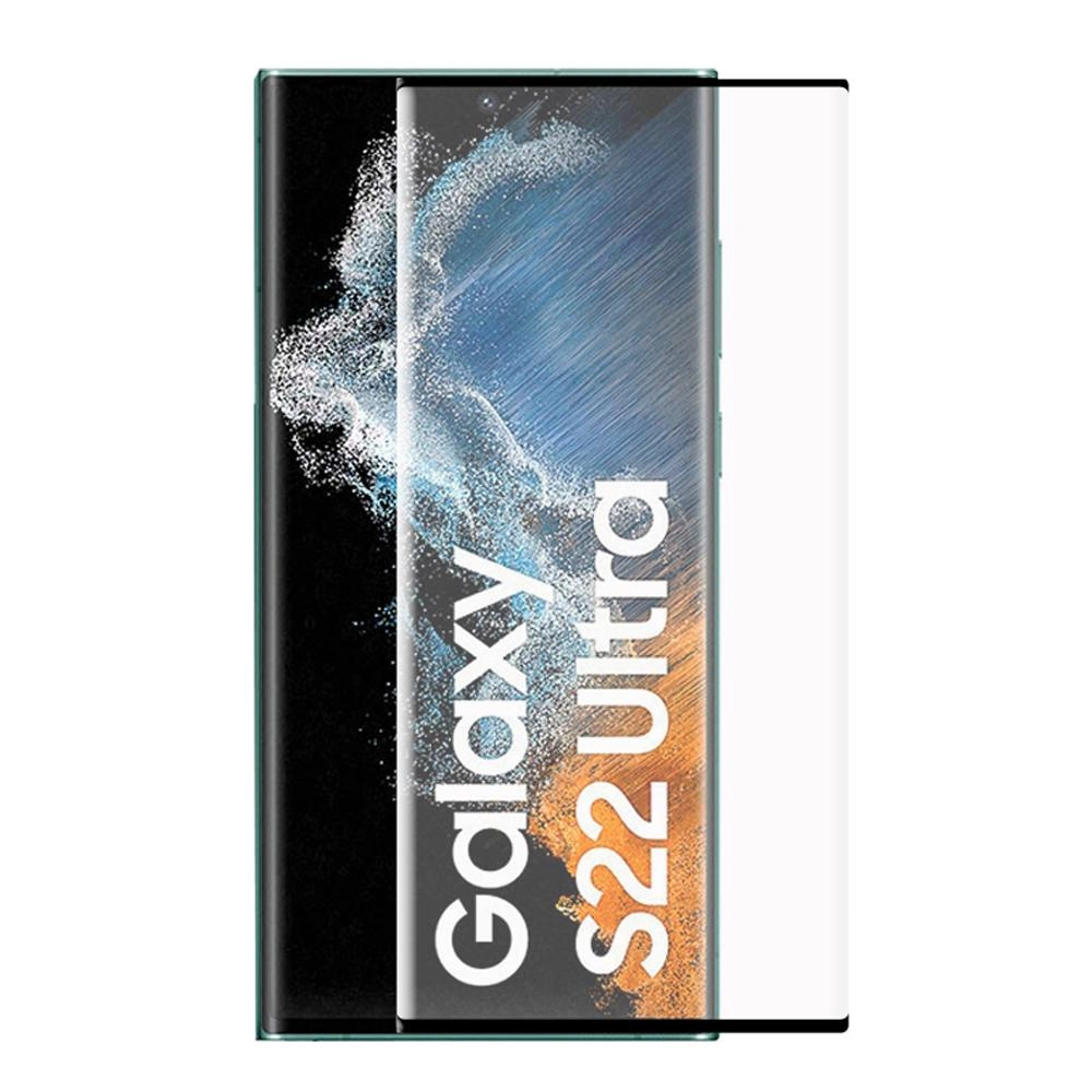 HD Tempered Glass Screen Protector for Samsung S22 Ultra