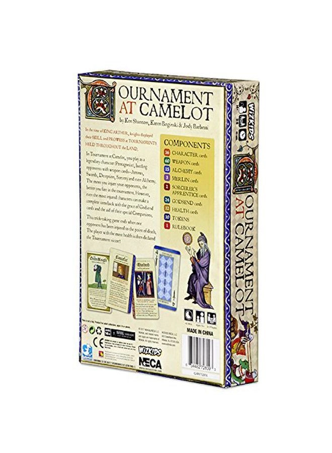 Tournament at Camelot