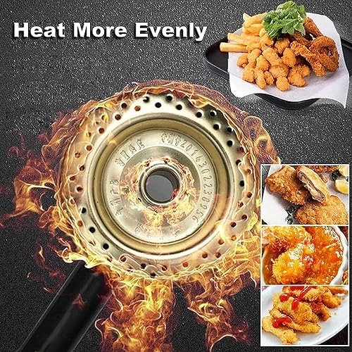 Gas Fryer LGP XENITE-956