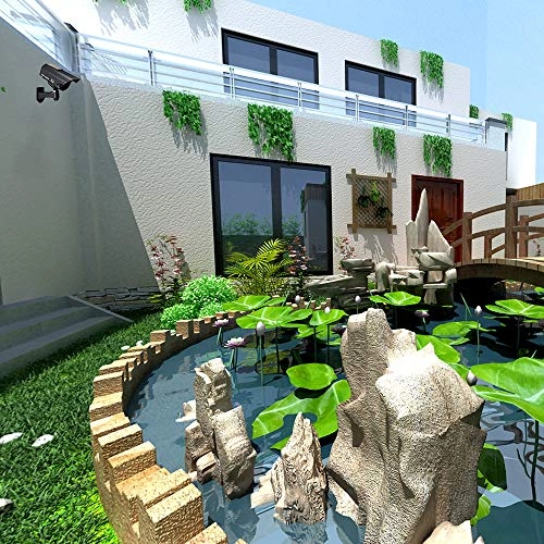 Fake Security Camera - Indoor Outdoor