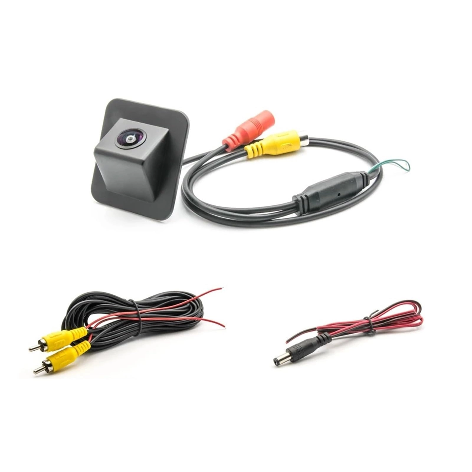 Rear View Camera - Night vision Universal RCA Connector 720P