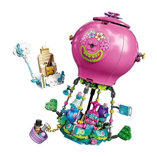 Trolls World Tour Poppy’s Hot Air Balloon Adventure (41252)