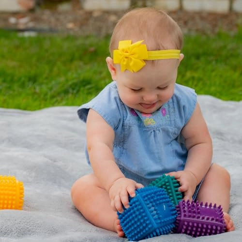 Infant Sensory Shapes - 6 Pack