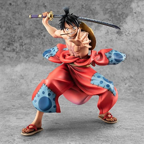 Luffy Taro - One Piece (17 cm) (MH83379)