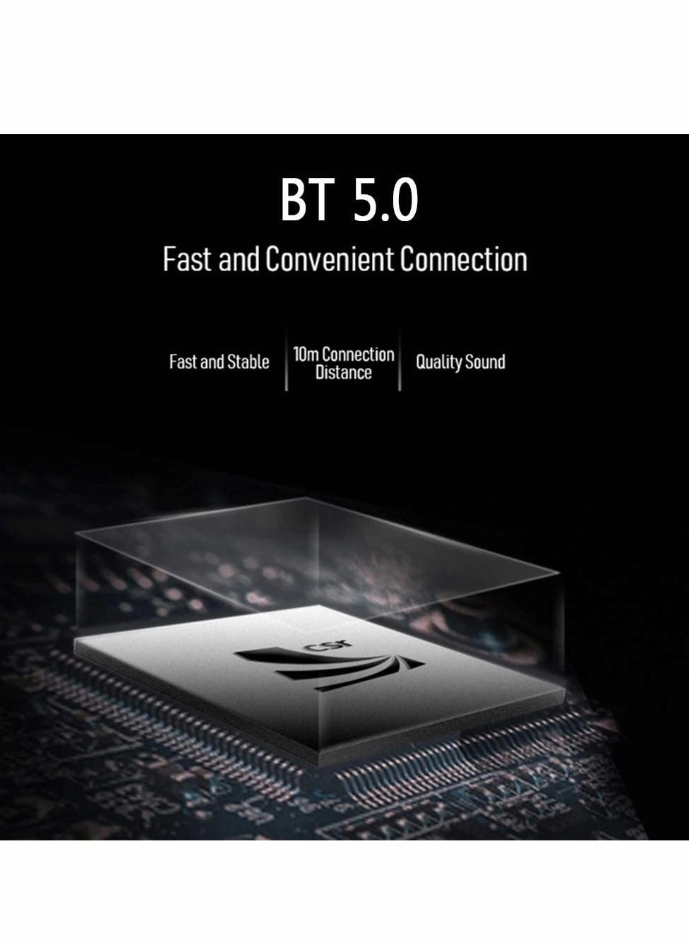 Retro Folding Style Wireless Bluetooth Subwoofer Headphones - Wireless Headset