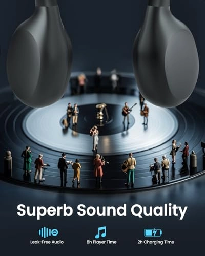 T10 Air Wireless Headphone