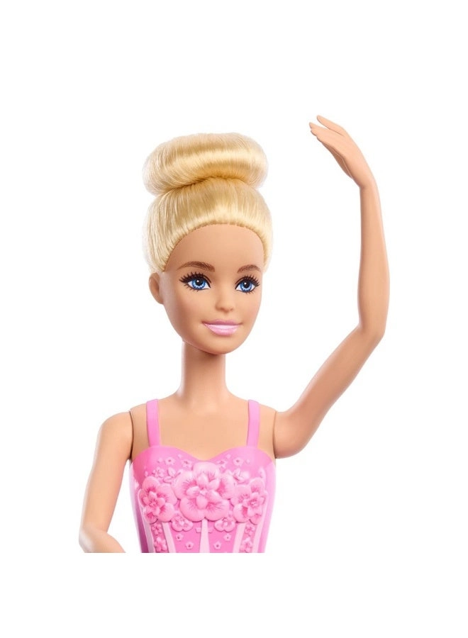 Ballet Star - Red Long blonde hair Ages 3+