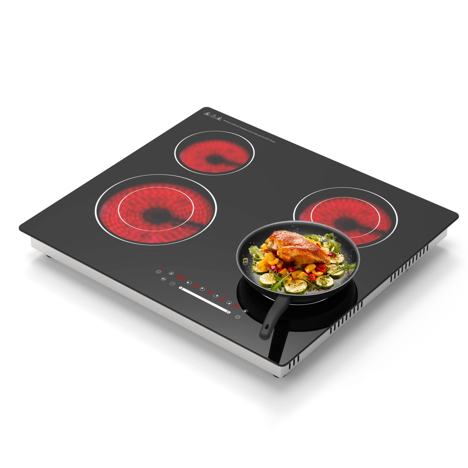 GRACEALL EU46S1-2 Ceramic hob