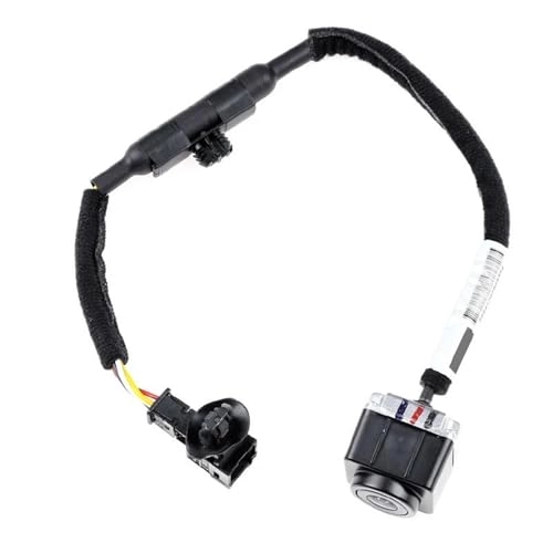 Rear View Backup Camera - Night vision Wire