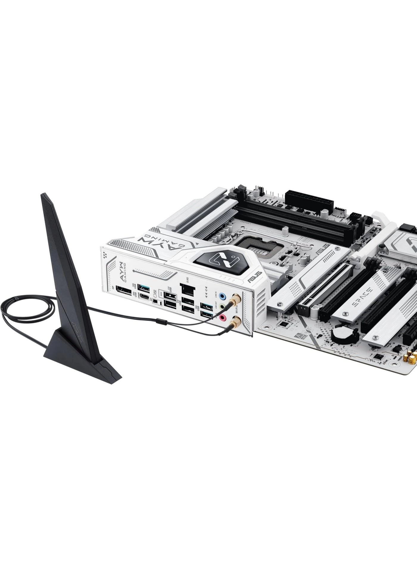 Z890 AYW - DDR5 PCIe 5.0 Wi-Fi 7