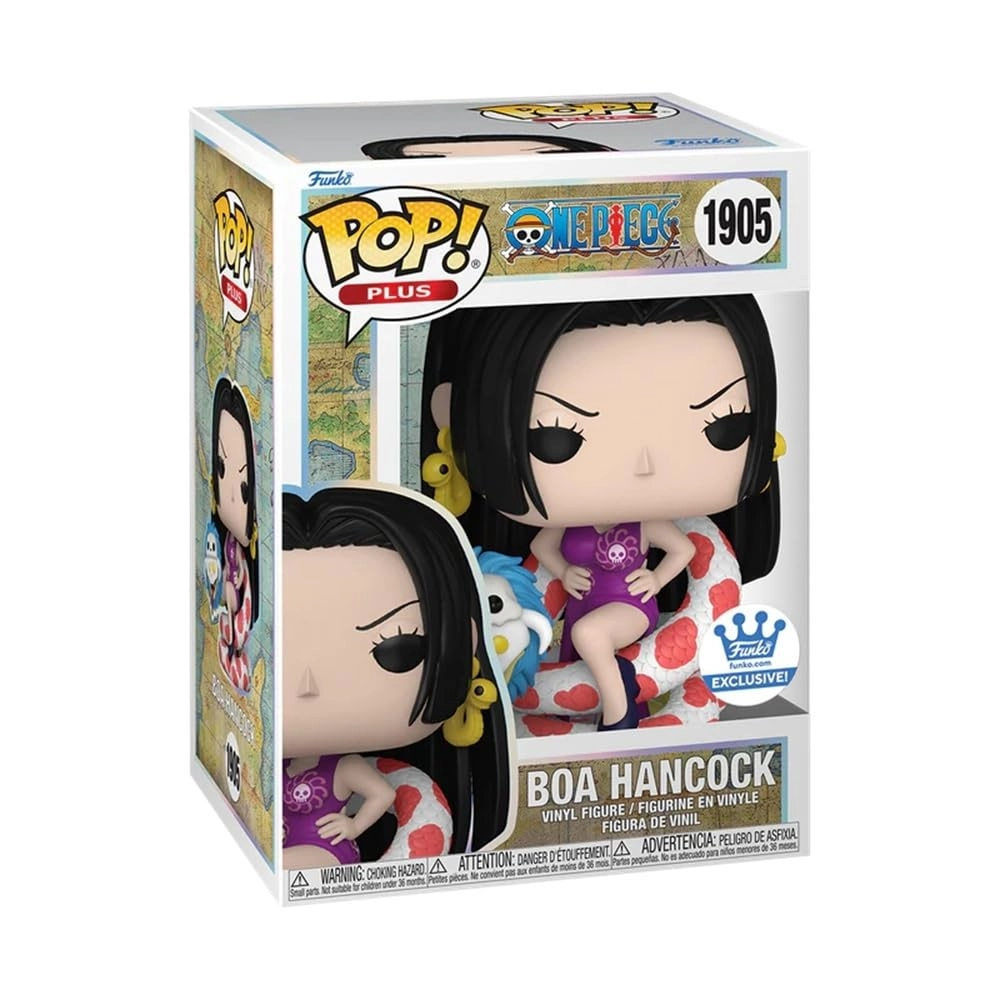 Boa Hancock - One Piece (16 cm)