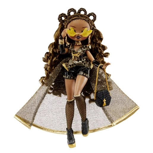 Royal Bee Fashion Doll