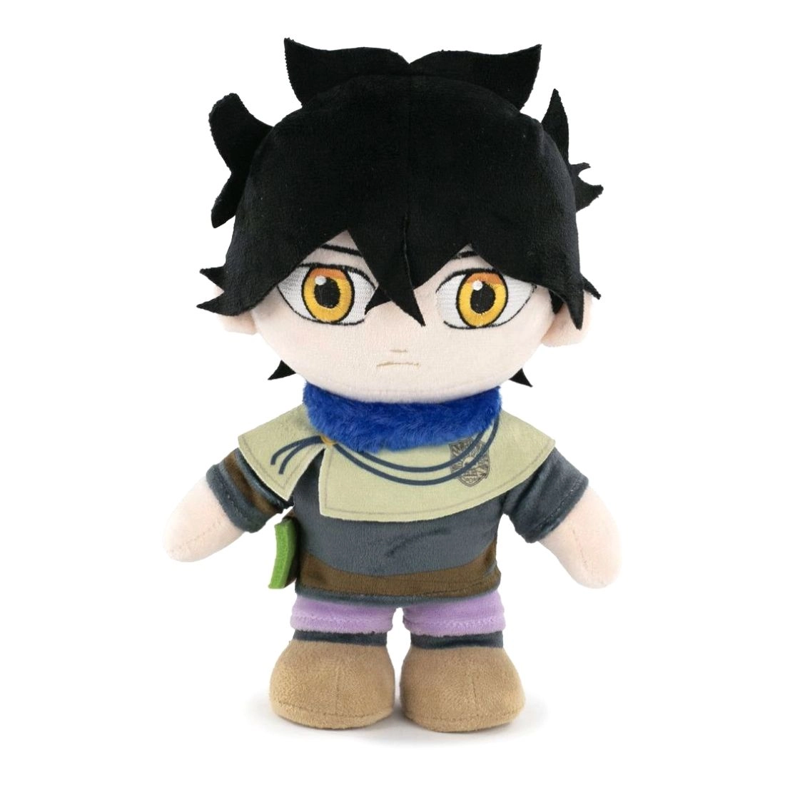 BARRADO Yuno Plush - 8-Inches