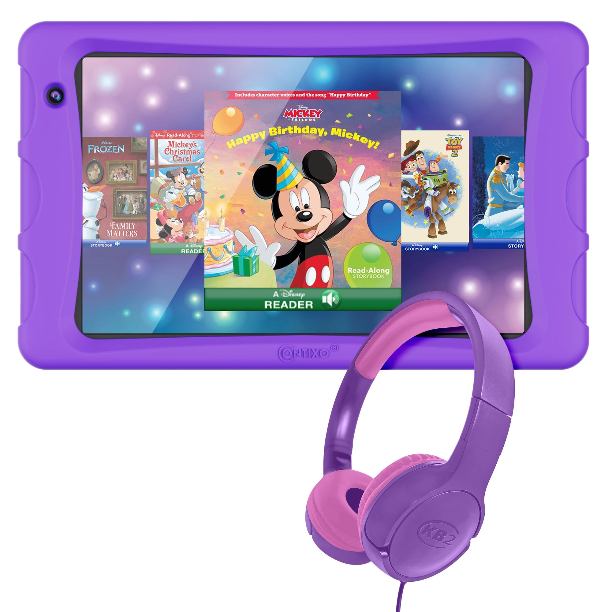 K80A - 2GB 8-inch 32GB