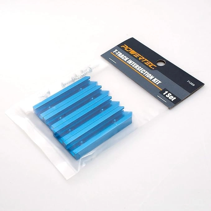 T-Track Intersection Kit - 3"