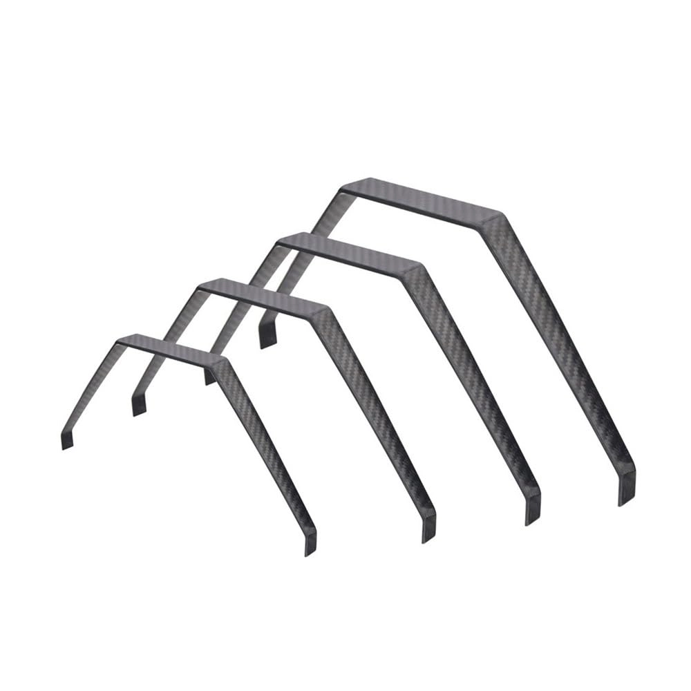 FDhRyTF CF Landing Gear - 100CC-250CC Carbon fiber