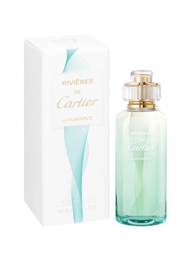 Rivieres De Cartier Luxuriance Eau de Toilette 100ml