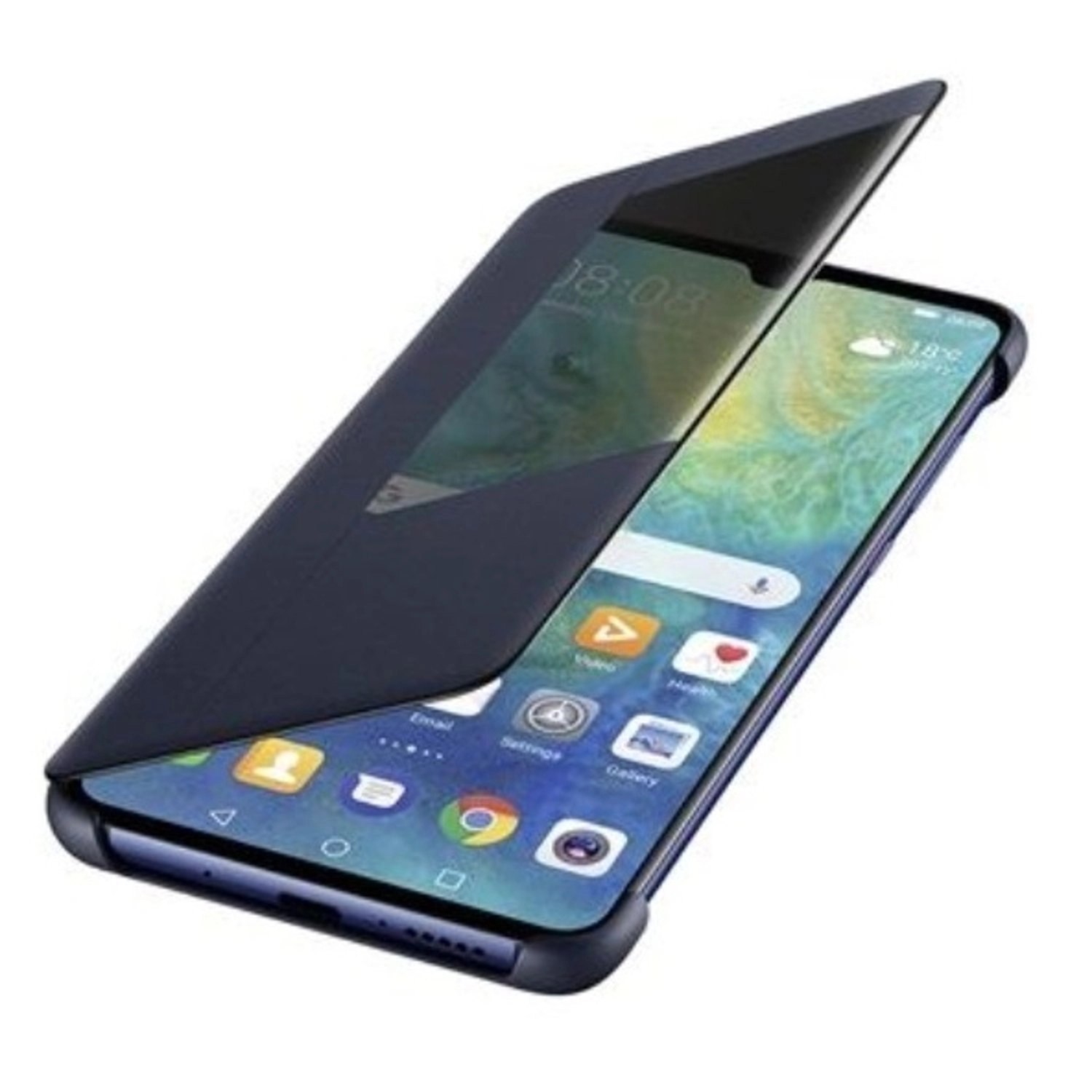 Smart View Flip Cover for Mate 20 Pro