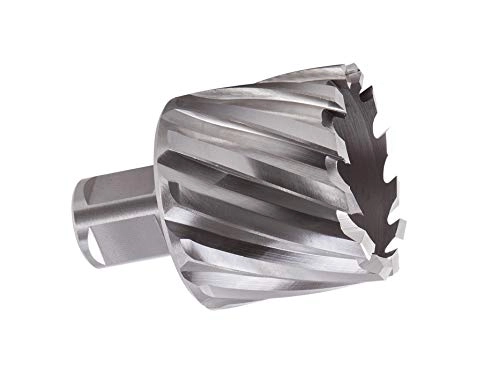 ANNULAR CUTTER - 1-3/4\" steel copper aluminum stainless steel plastic