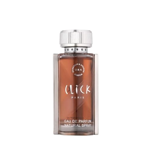 Q &A Click Eau de Parfum 85 ml