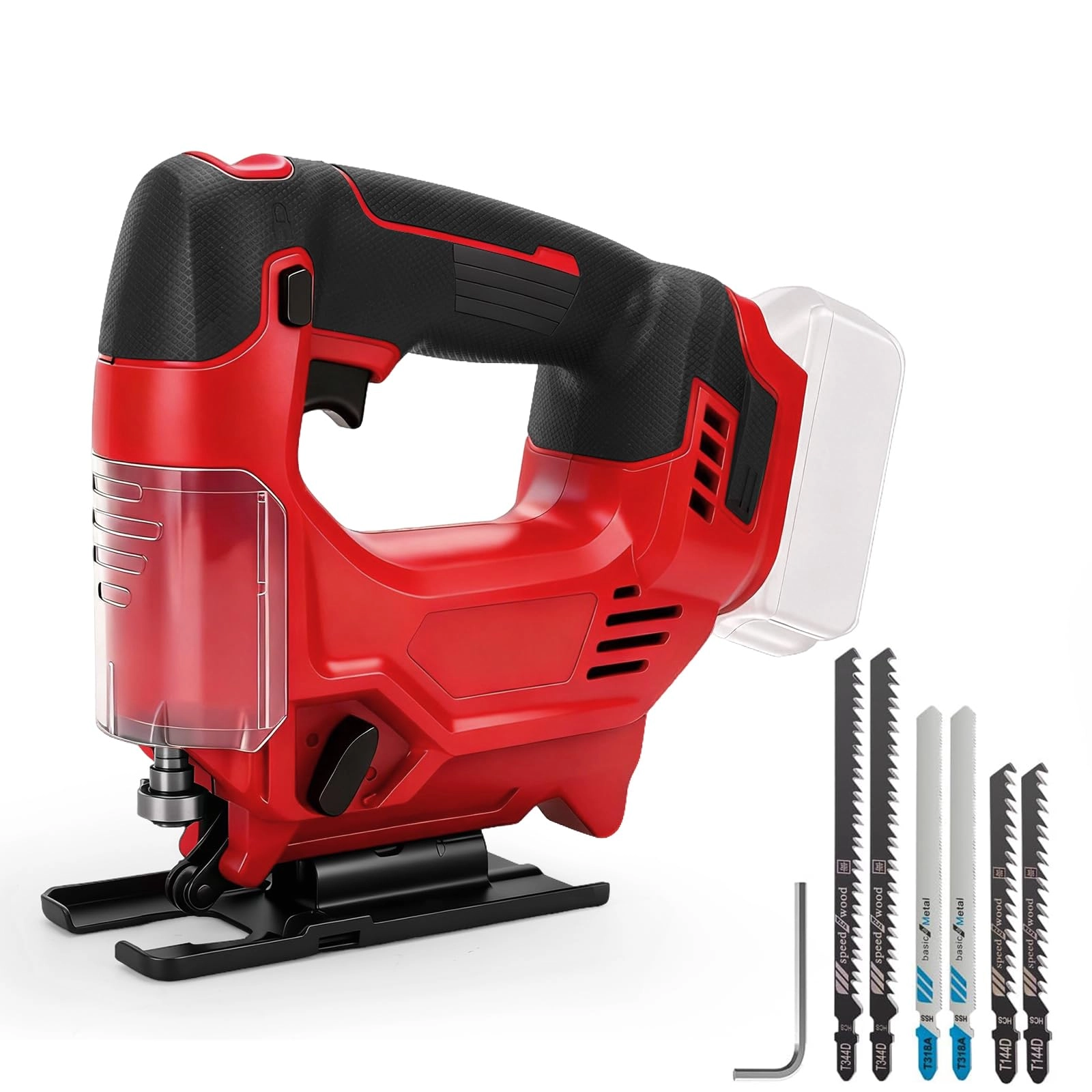 Roadtime Cordless Jigsaw - 420W