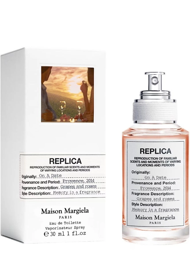 On A Date Eau de Parfum 100 ml