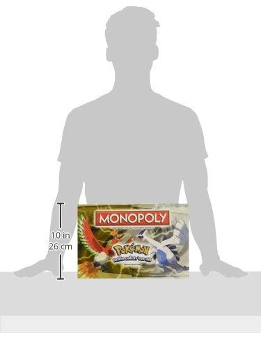 Monopoly: Pokémon Johto Edition