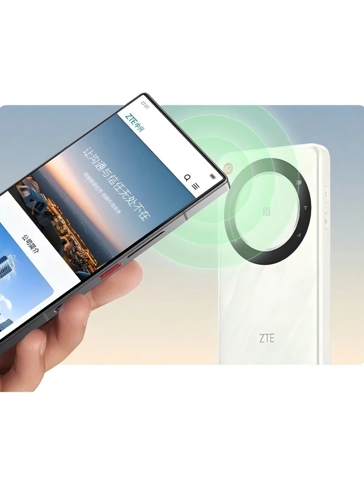 U30 Air - 5G 802.b/g/n/ac 867Mbps