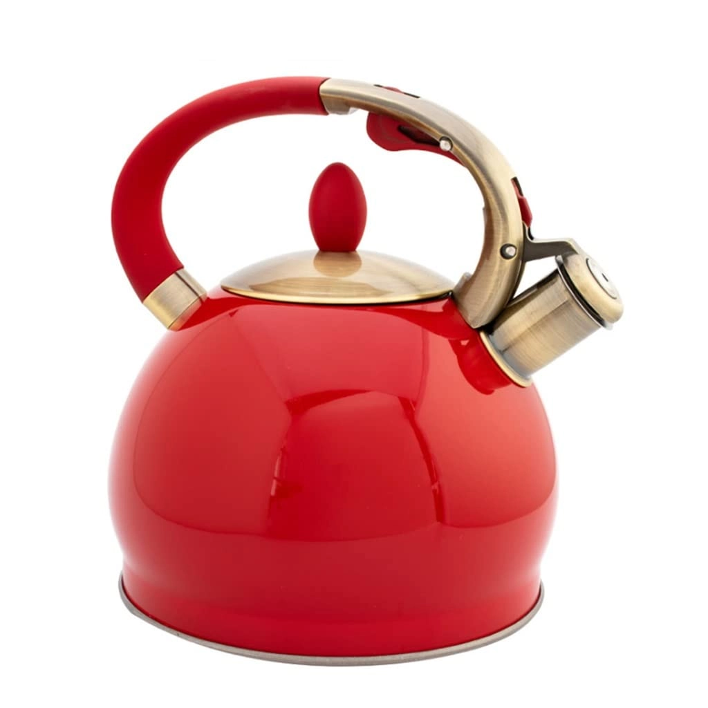 Stainless Steel Kettle - 2.5L