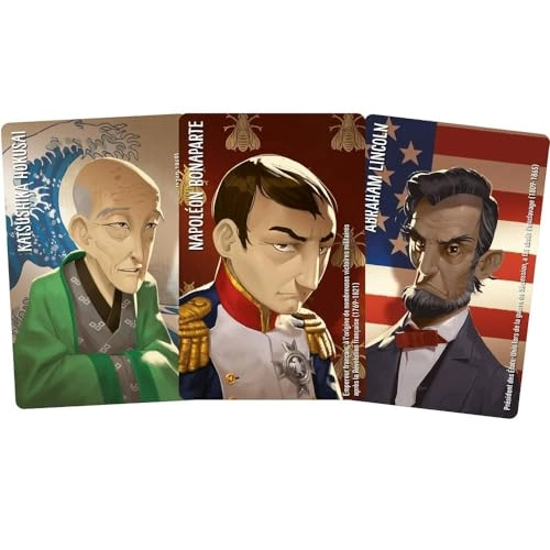 Similo Histoire - Card Game