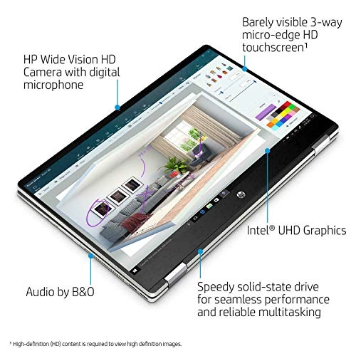 Pavilion - 15.6'' 512GB 8GB Core i5-10210U