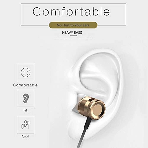 USB TYPE-C In-ear Wired Earphone