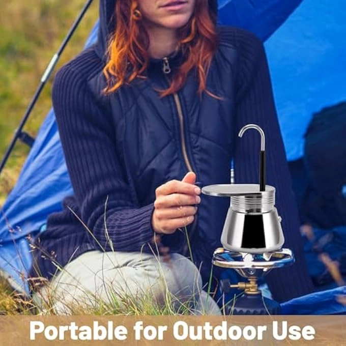 Moka Pot - 500Ml Stovetop