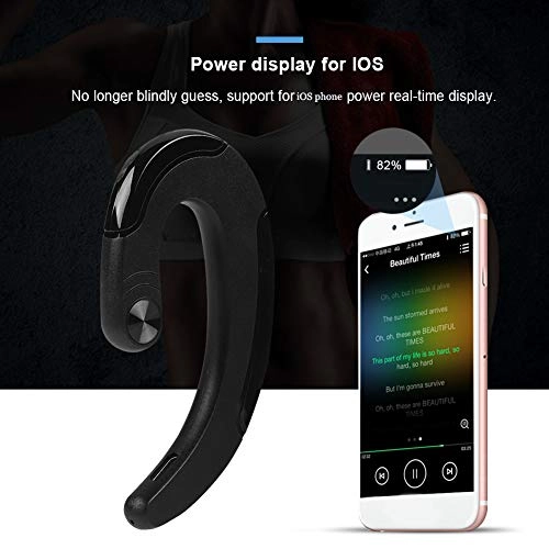 Bone Conduction Headset - Wireless Headset