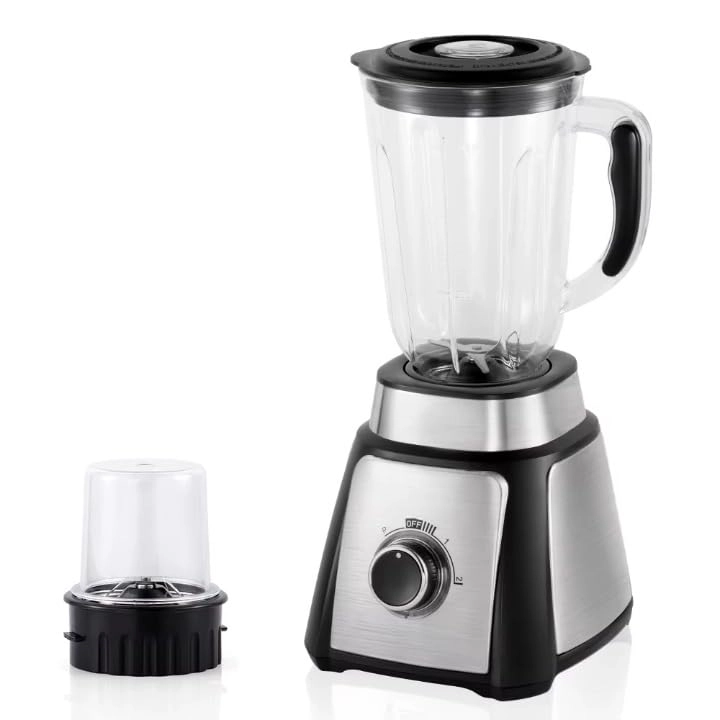 DEROVAN Portable 2-in-1 Electric Juicer & Blender
