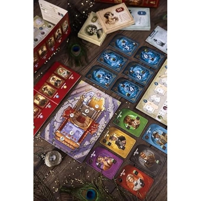 Kronologic Scenario 4 + Kronologic Scenario 5 + Bottle Opener (French)