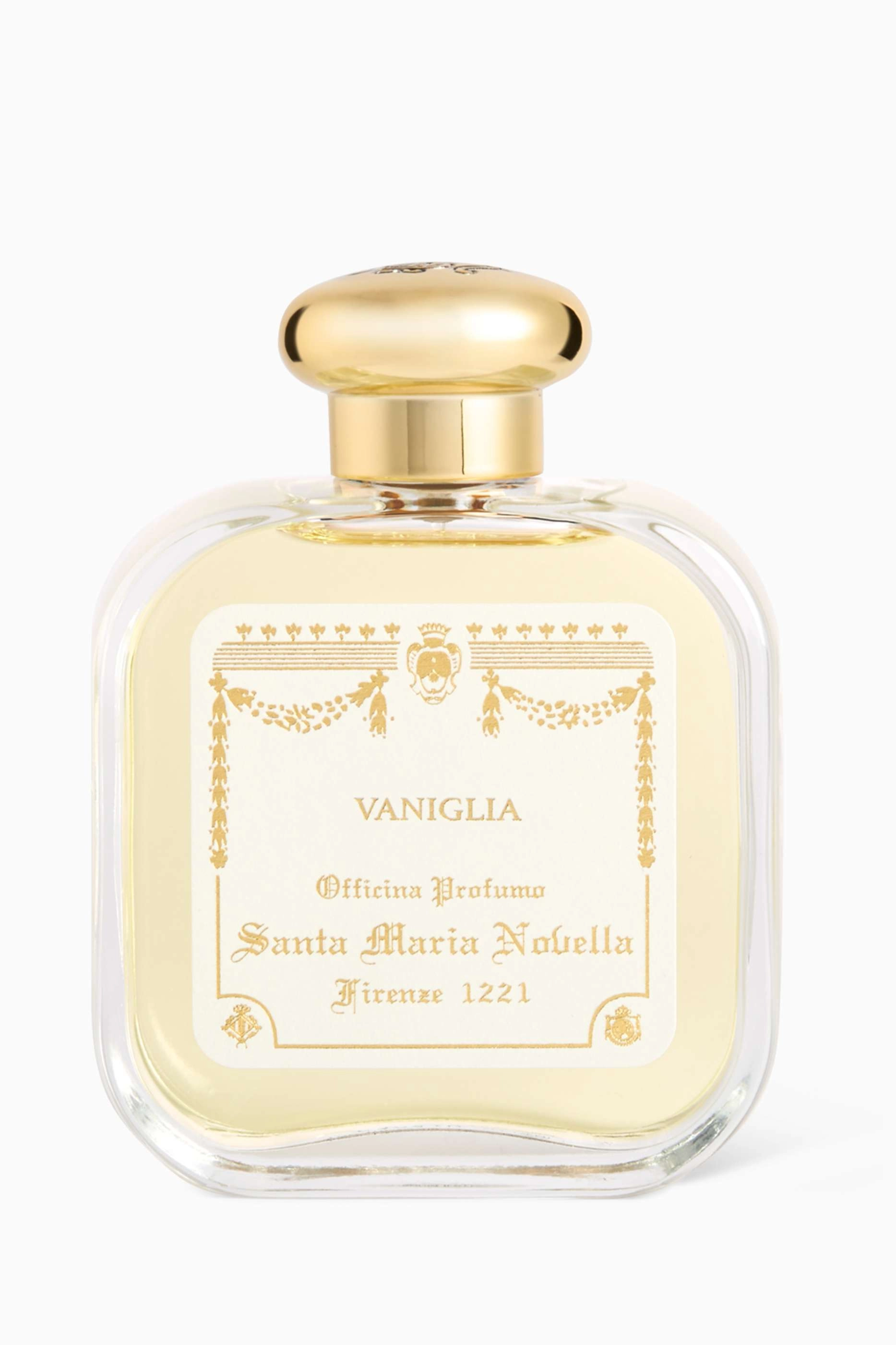 Santa Maria Novella Vaniglia Eau de Cologne - 100ml