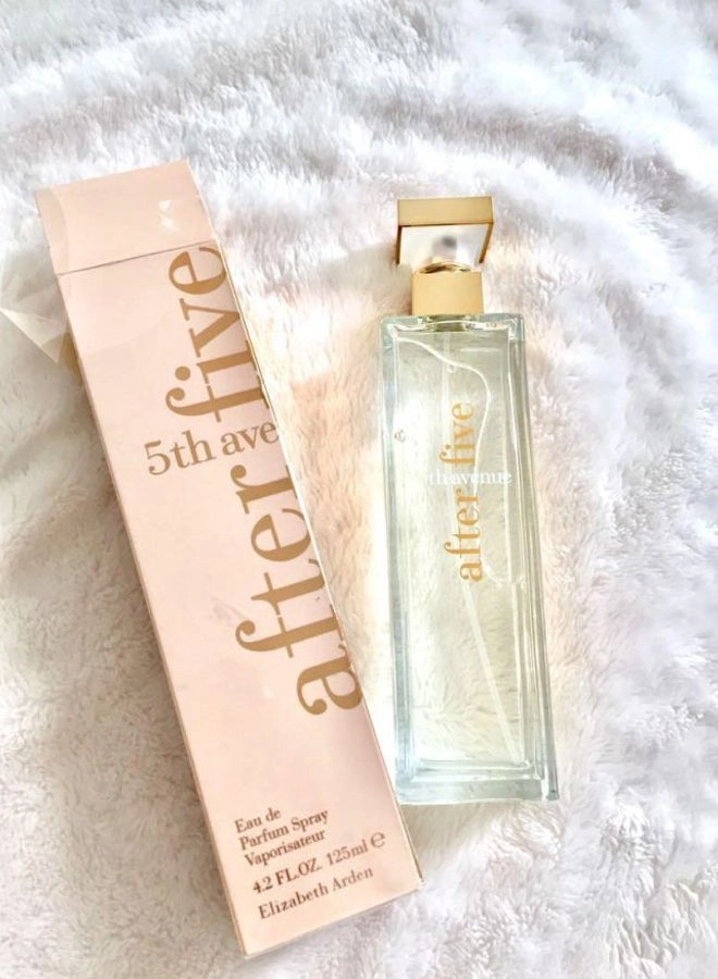 After Five Eau de Parfum 125ml