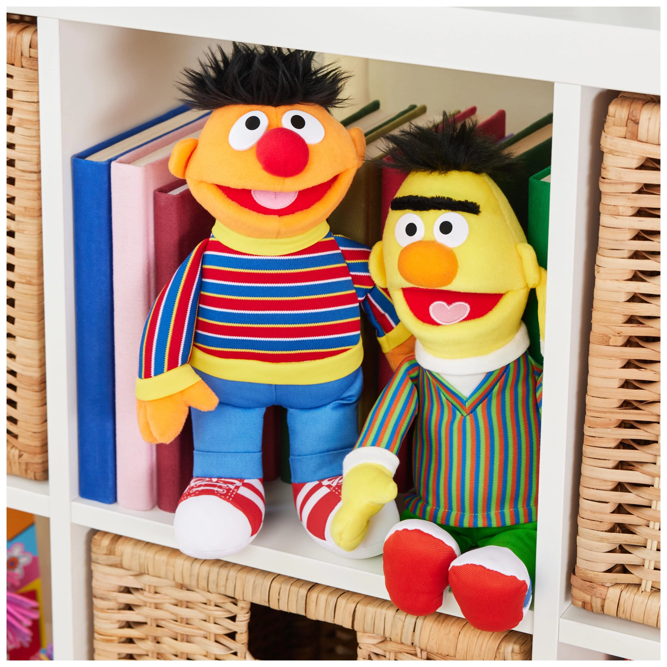 Bert - 14" Yellow
