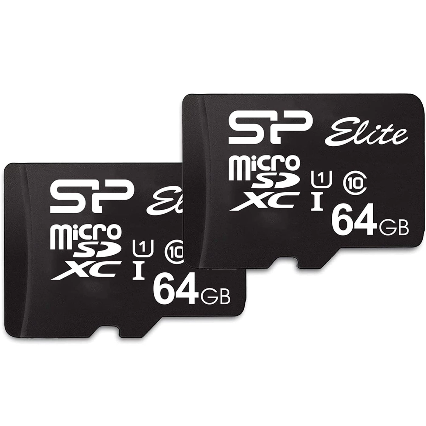 Silicon Power Elite microSDXC - 64GB