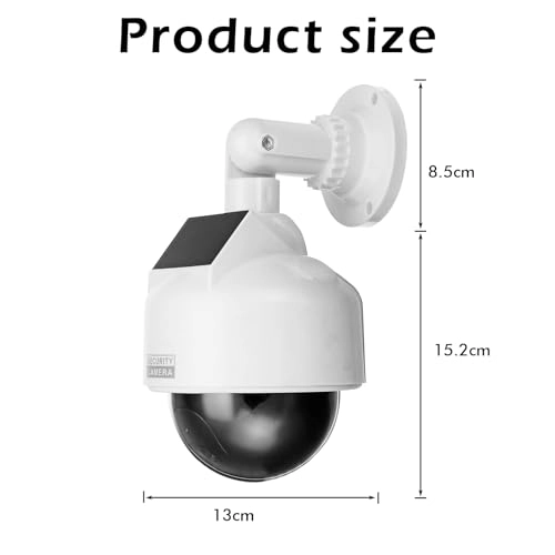 Dummy Speed Dome - indoor and outdoor