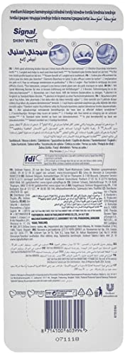 Toothbrush - Medium 3-Piece Pack