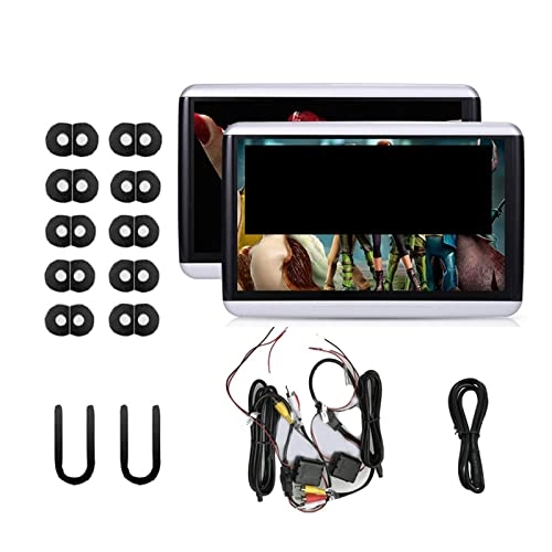 Headrest Monitor - 10.6 Inch