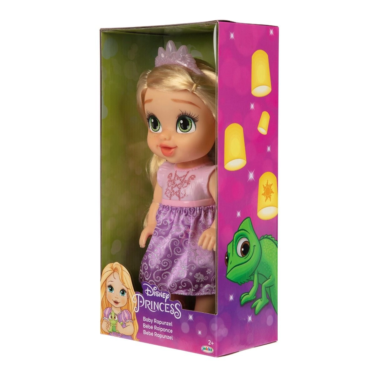 Baby Doll - 12-Inch 1pc Ages 2+