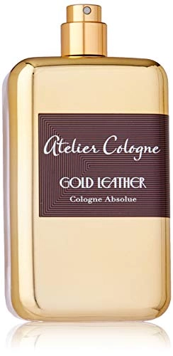 Gold Leather Eau de Parfum 200ml