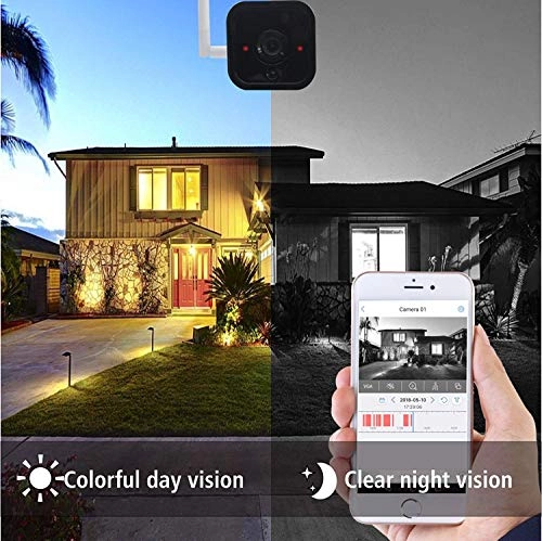 Outdoor Security Camera 1080p