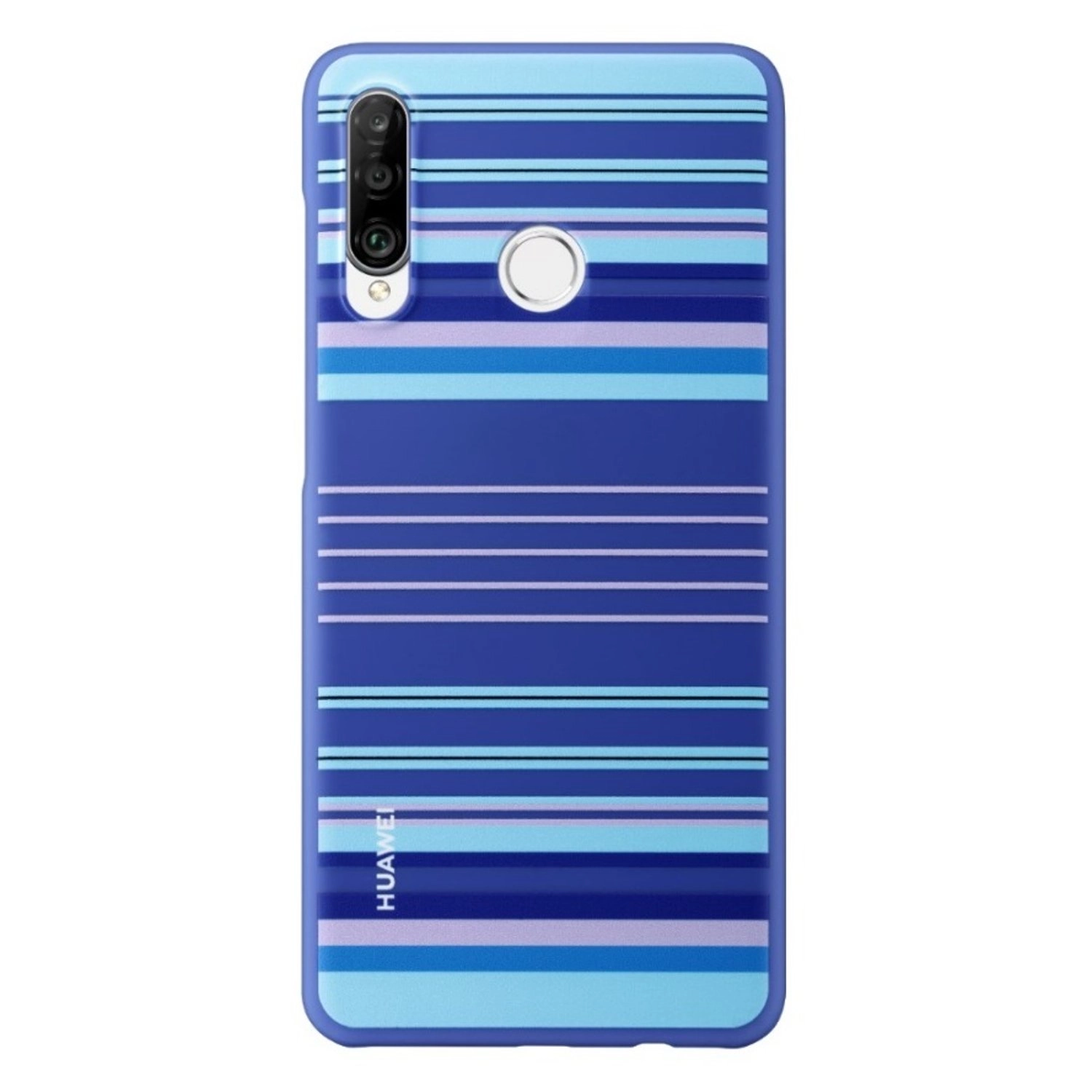 Marie PC Case - Polycarbonate Book Case for Huawei P30 Lite