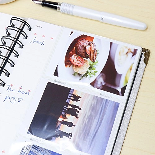 Instax Mini 120 Pockets Plastic Photo Album