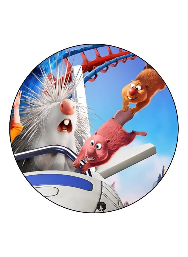 Printed Mouse Pad