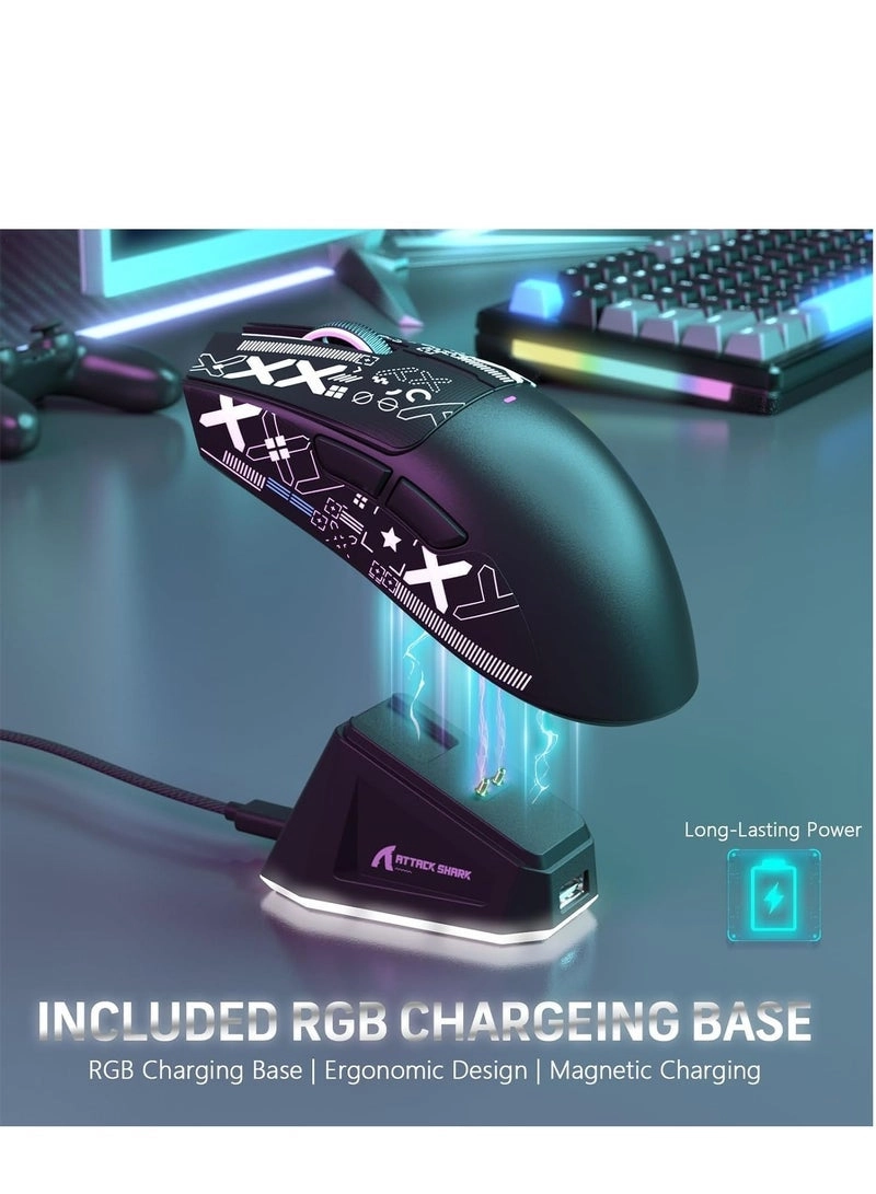 X11 Gaming Mouse - Wireless